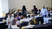 Election 2020 Georgia Vote Counting