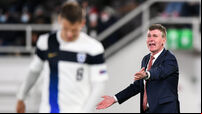 Finland v Republic of Ireland - UEFA Nations League B