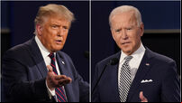 Election 2020 Foreign Policy