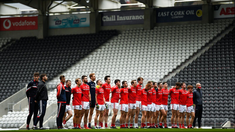 Testing times for the GAA if they are to see senior championships through pandemic Testing times for the GAA if they are to see senior championships through pandemic