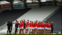 Cork v Louth - Allianz Football League Division 3 Round 6