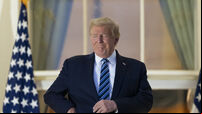 Virus Outbreak Trump