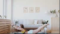 Video: Pick up the pace in today's exercise video with some HIIT