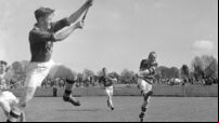 'My earliest memory of Ring is Christy taking frees with my father in goal'