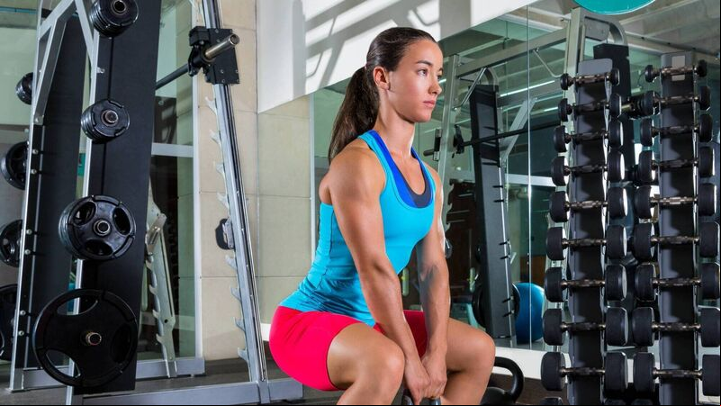 Video: Step up your exercise routine at home with  this total body workout 