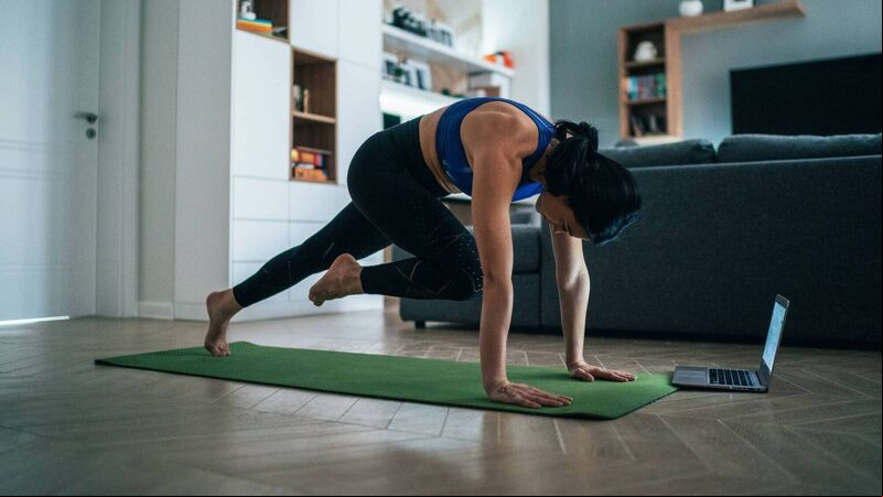 Video: A free Pilates and toning class for all levels Video: A free Pilates and toning class for all levels