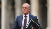 Irish government cabinet meeting