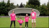 Entrepreneur urges Corkonians to go the distance to raise funds for homeless families