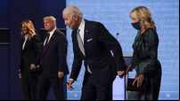Election 2020 Debate