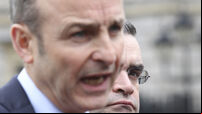 FILE PHOTO Dara Calleary TD has resigned from his position as Deputy Leader of Fianna Fail END