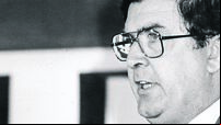 John Arnold: A great Derry man, a visionary Irish man — a voice of reason