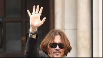 Johnny Depp court case