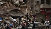 Lebanon Explosion