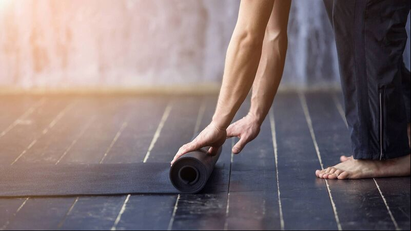 Watch: Free Pilates class you can do at home Watch: Free Pilates class you can do at home