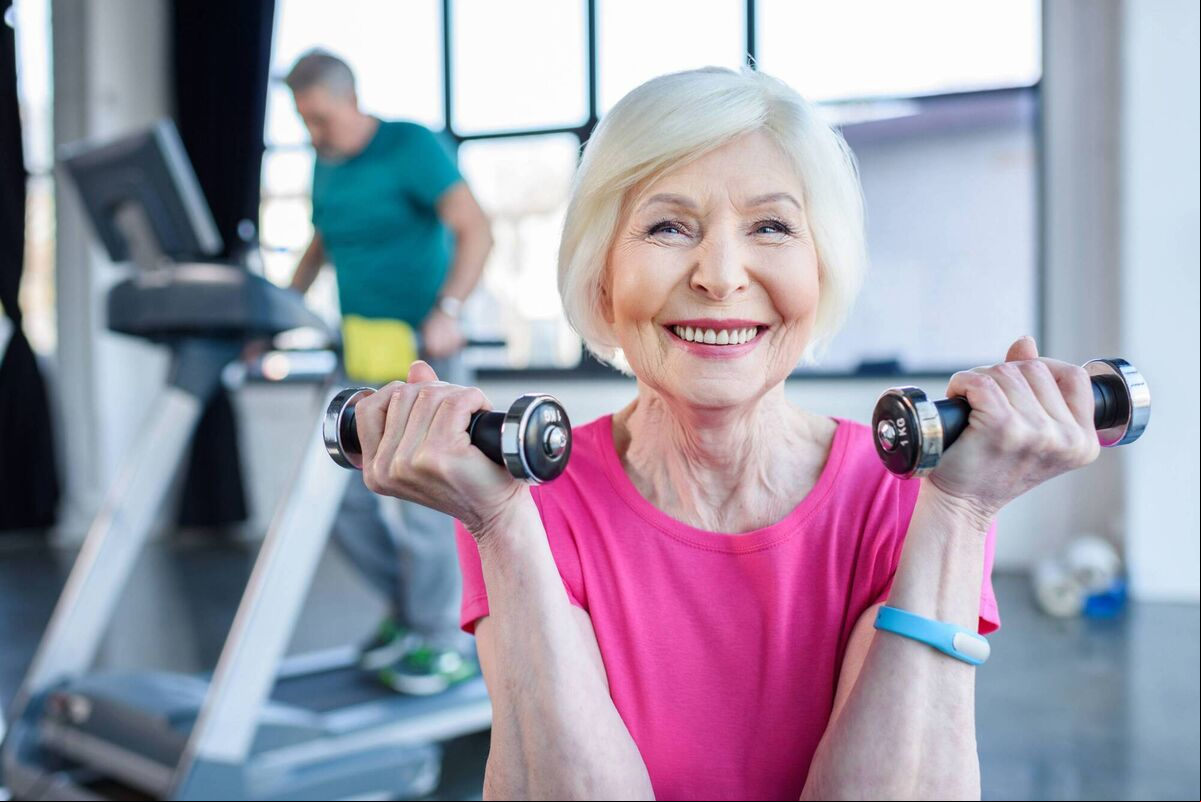 Looking forward to getting back into the gym? Picture: Stock Looking forward to getting back into the gym? Picture: Stock