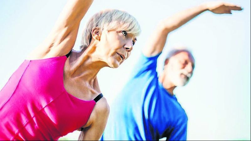 Keeping Cork Healthy: All in the movement... Keeping Cork Healthy: All in the movement...