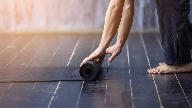 Video: Enjoy another free Pilates class Video: Enjoy another free Pilates class