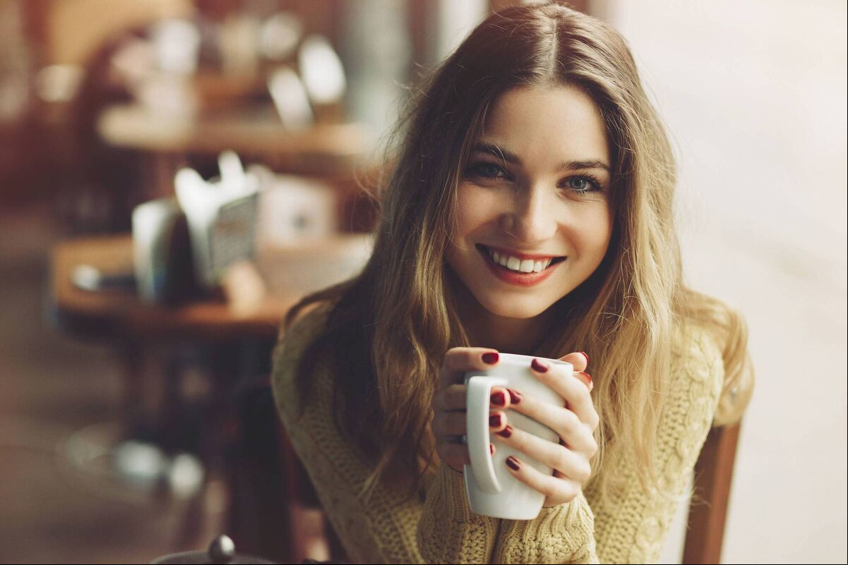 Find happiness in the small things. Picture: Stock Find happiness in the small things. Picture: Stock