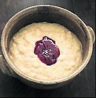 Rice Pudding by Darina Allen. Rice Pudding by Darina Allen.