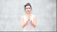 Beautiful Yoga: Goddess pose