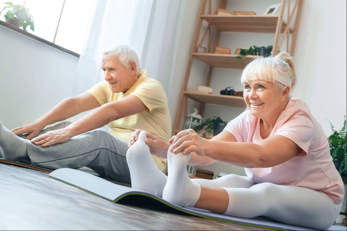 Many people are exercising at home now - using online classes and workouts, like The Echo's 'Keeping Cork Healthy' series. Many people are exercising at home now - using online classes and workouts, like The Echo's 'Keeping Cork Healthy' series.