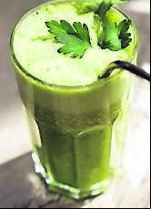 An immune-boosting smoothie by Mary Carmody. An immune-boosting smoothie by Mary Carmody.