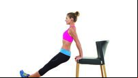 Video: Work those triceps in four easy steps
