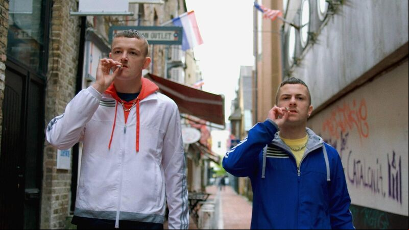 Criticism of ‘Young Offenders’ and other shows for showing smoking and drinking by young people Criticism of ‘Young Offenders’ and other shows for showing smoking and drinking by young people