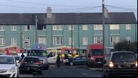 Ballyphehane house fire leaves mother and daughter with nothing