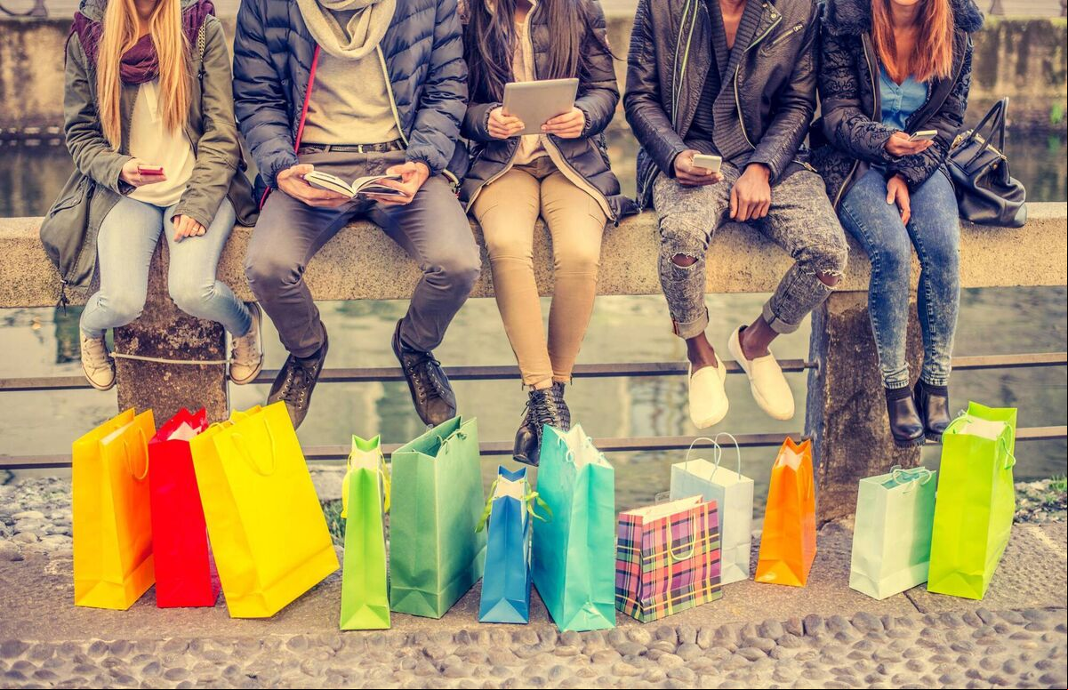 Fast fashion is impacting the environment Fast fashion is impacting the environment