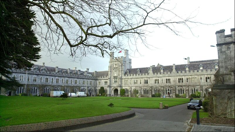 UCC tight lipped on radioactive materials at the university UCC tight lipped on radioactive materials at the university