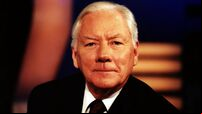 Book of Condolence honouring Gay Bryne to open in City Hall