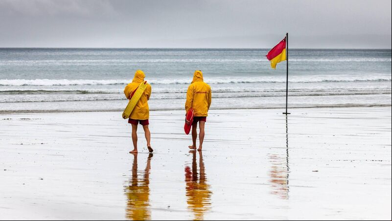 Beach lifeguard open evening at UCC: How to apply for an office of sand and sea Beach lifeguard open evening at UCC: How to apply for an office of sand and sea