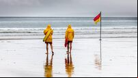 Beach lifeguard open evening at UCC: How to apply for an office of sand and sea
