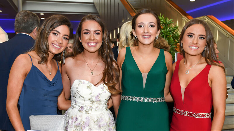 Pic Gallery: Ballincollig students looking glamorous at their debs tonight Pic Gallery: Ballincollig students looking glamorous at their debs tonight