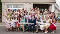 Rose of Tralee tour lands in Cork for the first time since 2008