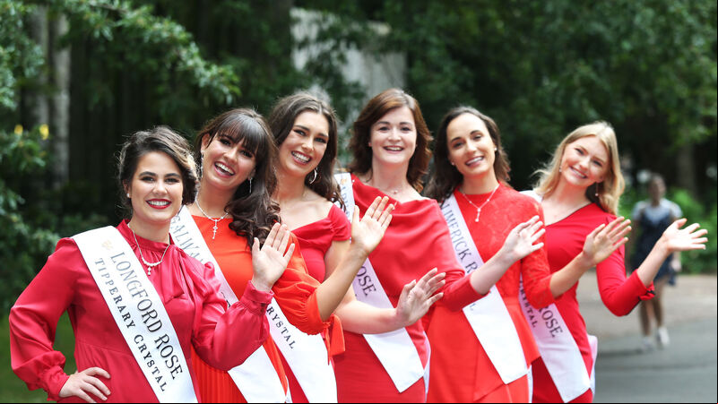 The Rose of Tralee tour will return to Cork after 11 Years The Rose of Tralee tour will return to Cork after 11 Years