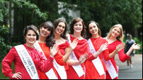 The Rose of Tralee tour will return to Cork after 11 Years 