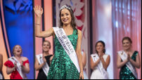 Limerick Rose wins Rose of Tralee: Sinéad Flanagan is a junior doctor in Cork