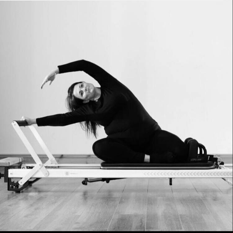 Sian Horn of Elite Pilates Sian Horn of Elite Pilates