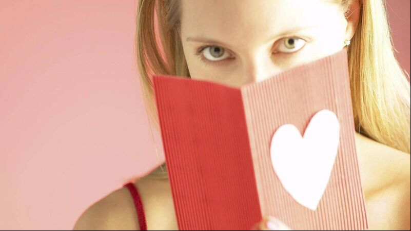 What’s the story behind Valentine tradition?