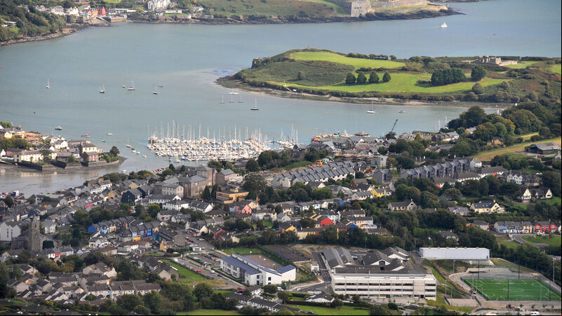 Yacht club objects to plans for mussel farm off Kinsale Yacht club objects to plans for mussel farm off Kinsale