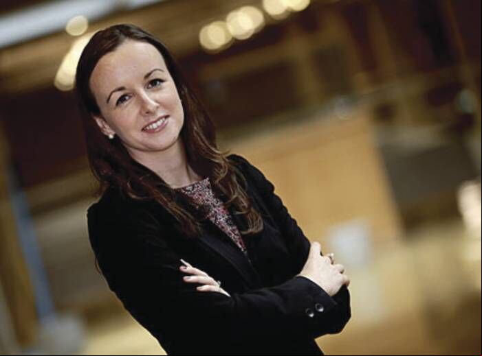 Eileen Keleghan of the CAO