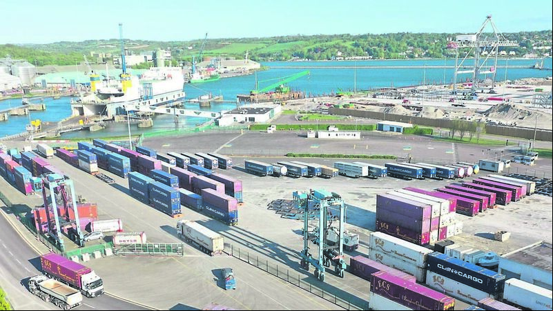 Importance of ports becomes clear as Brexit reality dawns Importance of ports becomes clear as Brexit reality dawns