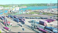 Importance of ports becomes clear as Brexit reality dawns
