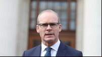 Don’t go back on Brexit deal, Coveney warns Downing St