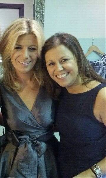 Maeve Dennehy and sister Karen. Maeve Dennehy and sister Karen.