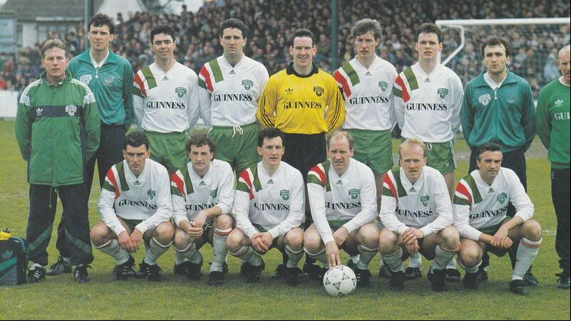 A season to : Epic drama in 1993 in Cork City’s first title success A season to : Epic drama in 1993 in Cork City’s first title success