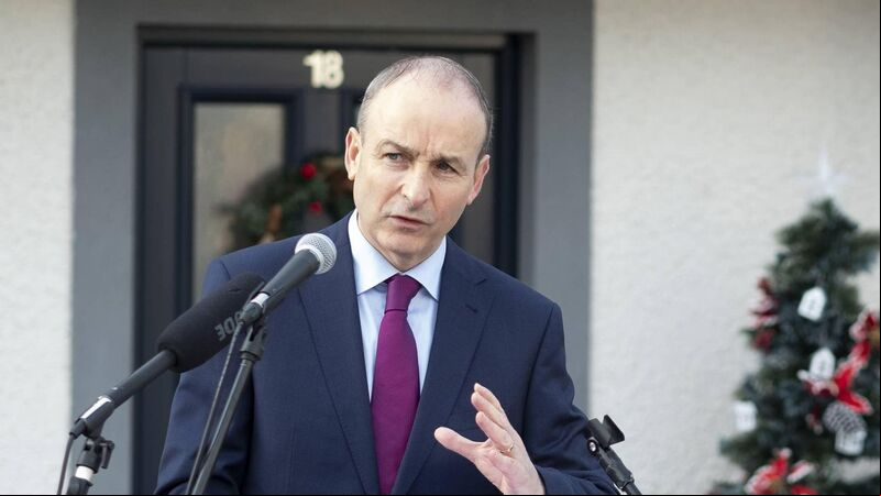 Taoiseach: 'It's important good relations continue with Britain after Brexit' Taoiseach: 'It's important good relations continue with Britain after Brexit'