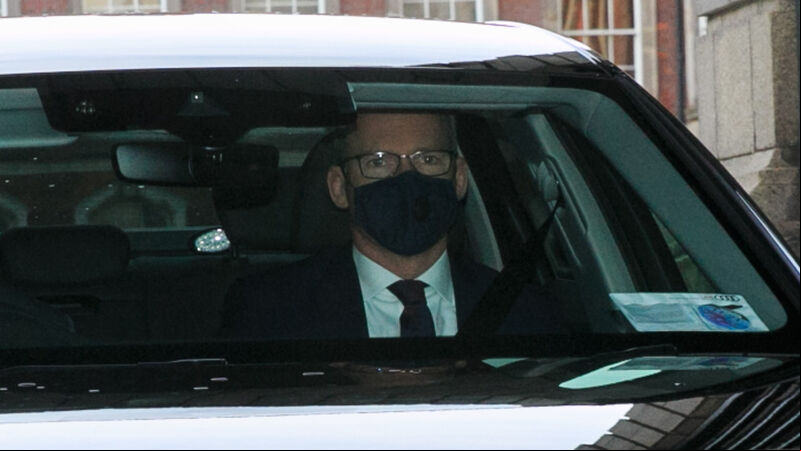 Simon Coveney: Brexit deal expected later today Simon Coveney: Brexit deal expected later today